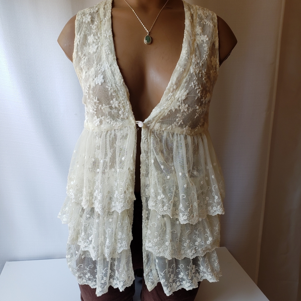 Lace Top